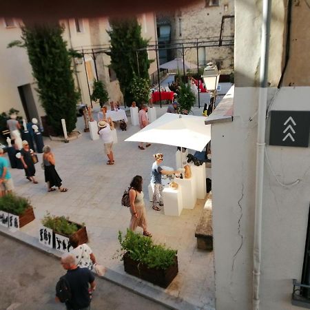 Le Petit Ventoux Village Malaucène Eksteriør billede