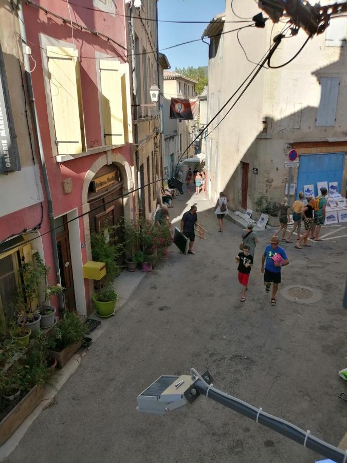 Le Petit Ventoux Village Malaucène Eksteriør billede