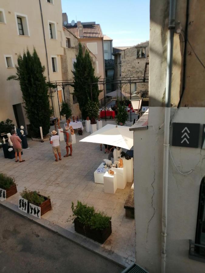 Le Petit Ventoux Village Malaucène Eksteriør billede