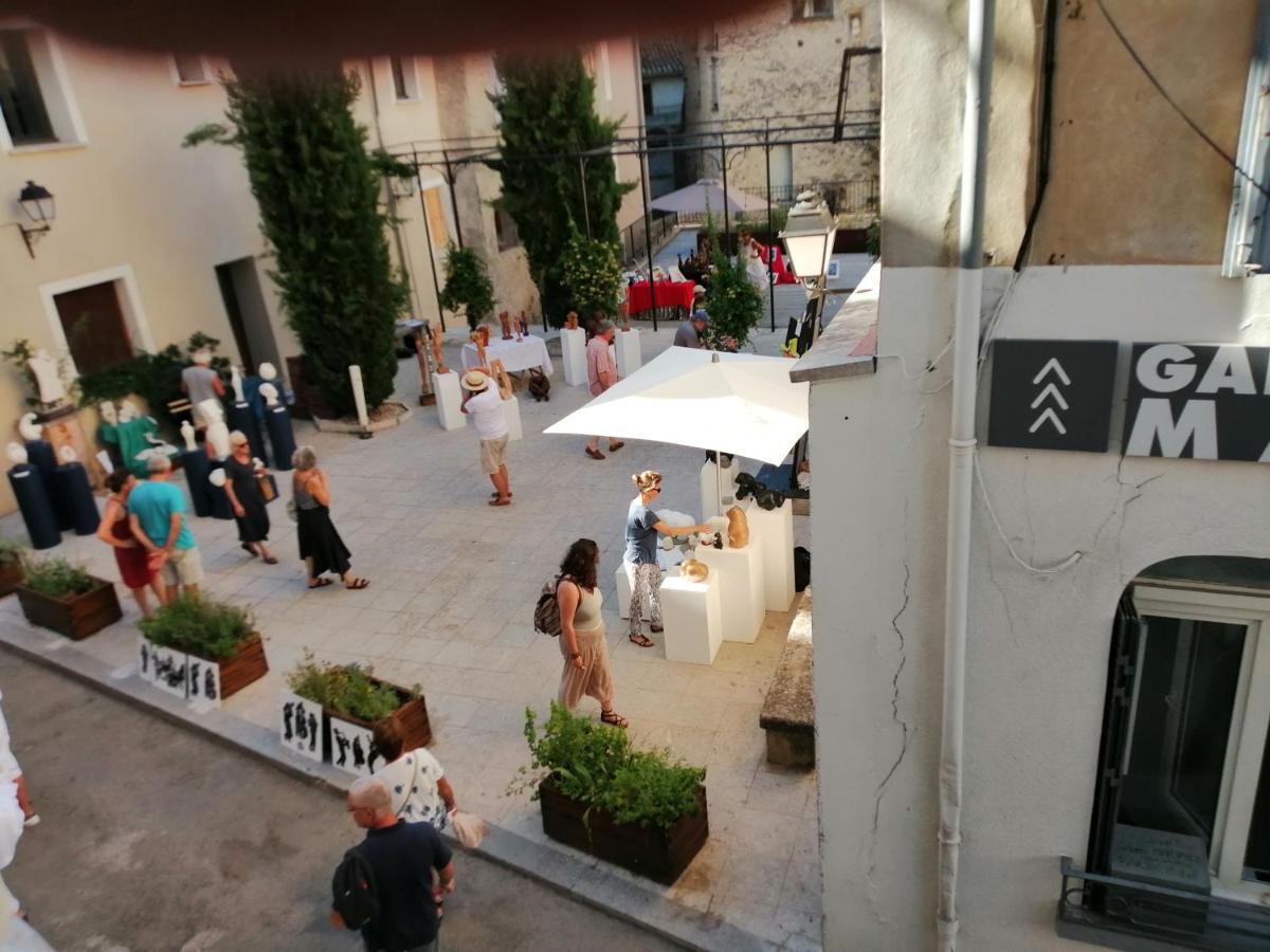 Le Petit Ventoux Village Malaucène Eksteriør billede