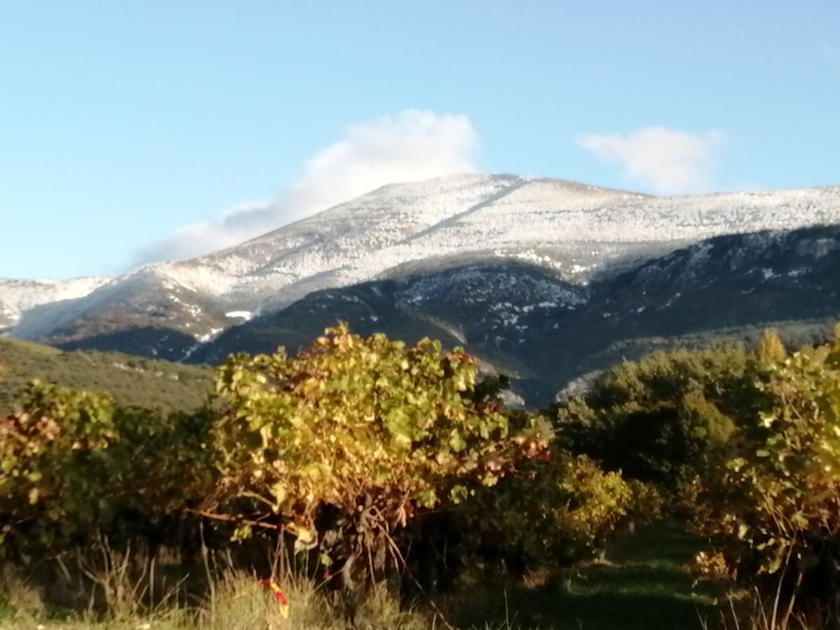 Le Petit Ventoux Village Malaucène Eksteriør billede
