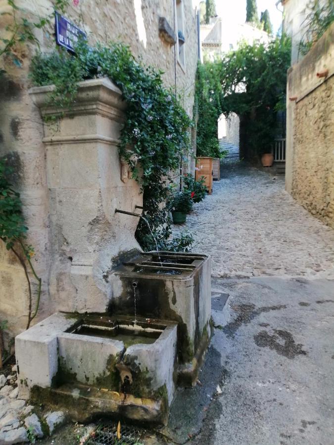Le Petit Ventoux Village Malaucène Eksteriør billede