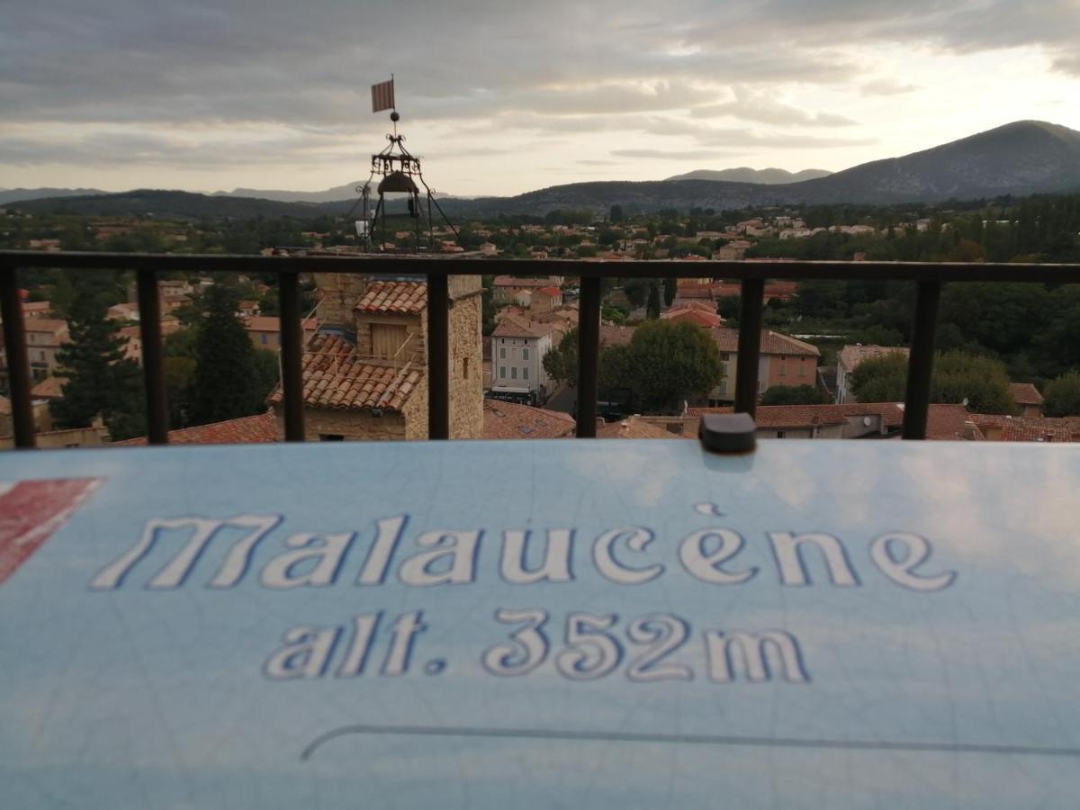 Le Petit Ventoux Village Malaucène Eksteriør billede